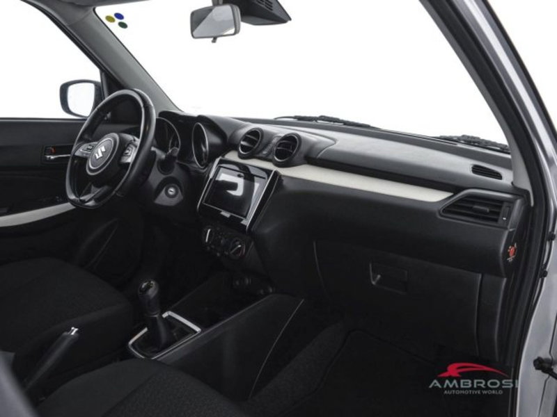 Suzuki Swift usata a Perugia (12)