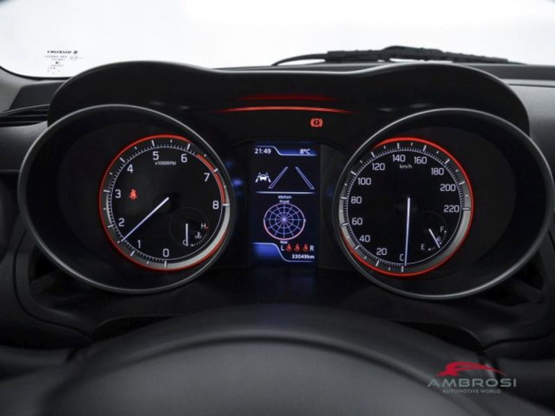 Suzuki Swift usata a Perugia (13)