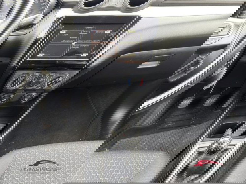 Suzuki Swift usata a Perugia (14)