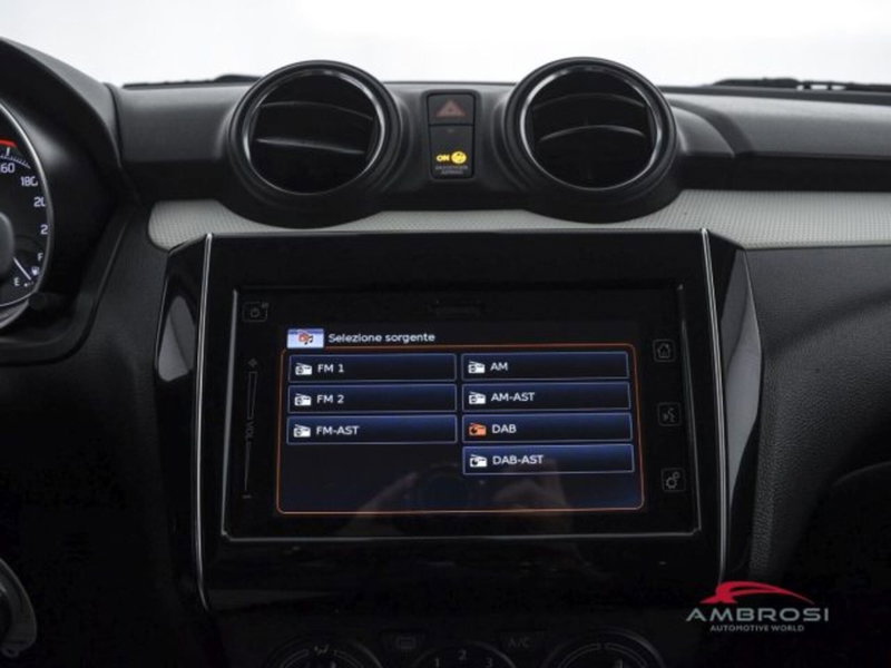 Suzuki Swift usata a Perugia (14)