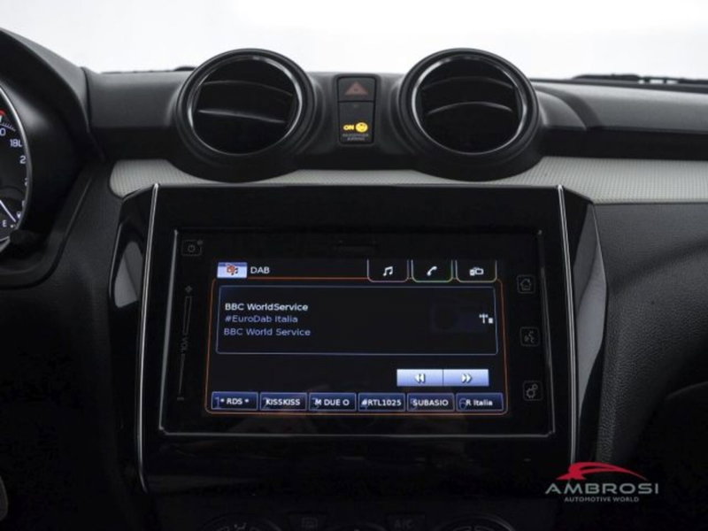 Suzuki Swift usata a Perugia (15)