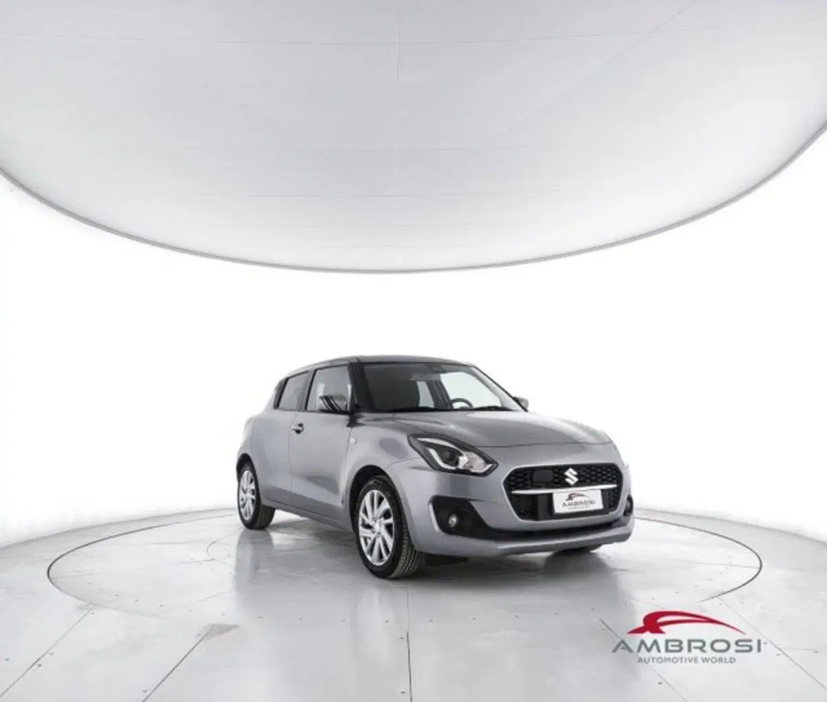 Suzuki Swift usata a Perugia (2)