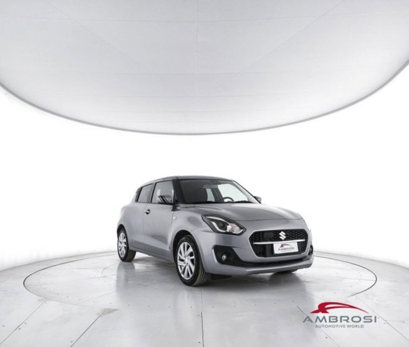Suzuki Swift usata a Perugia (2)