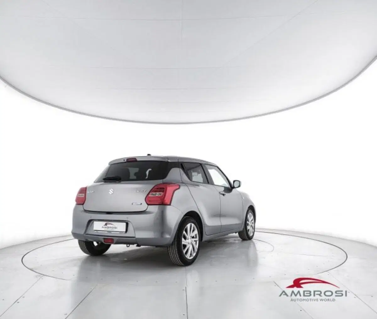 Suzuki Swift usata a Perugia (3)