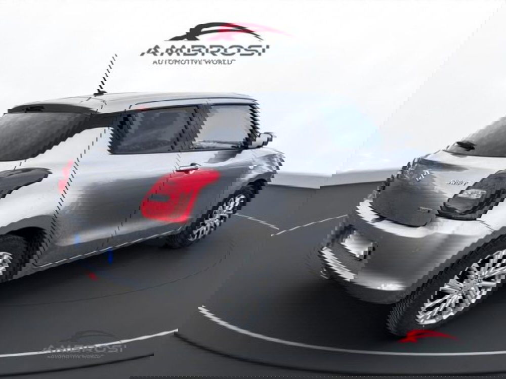 Suzuki Swift usata a Perugia (3)