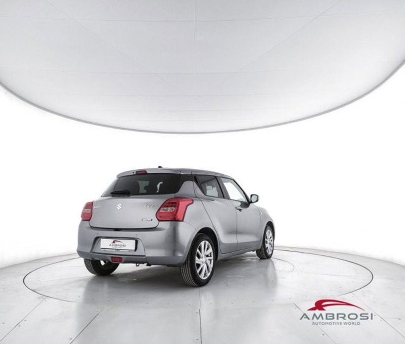 Suzuki Swift usata a Perugia (3)