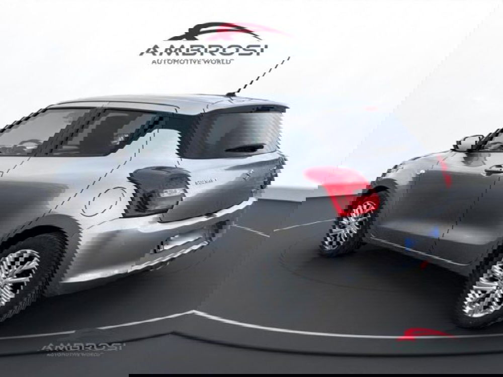 Suzuki Swift usata a Perugia (4)