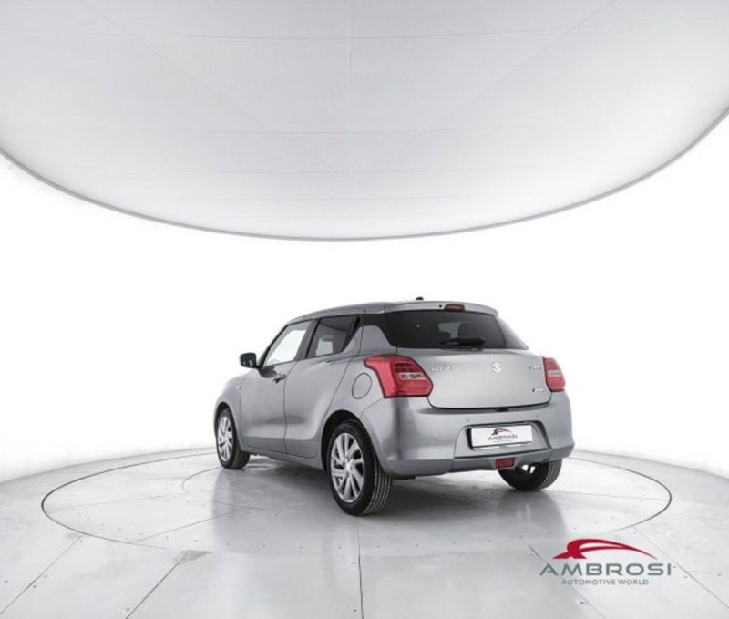 Suzuki Swift usata a Perugia (4)