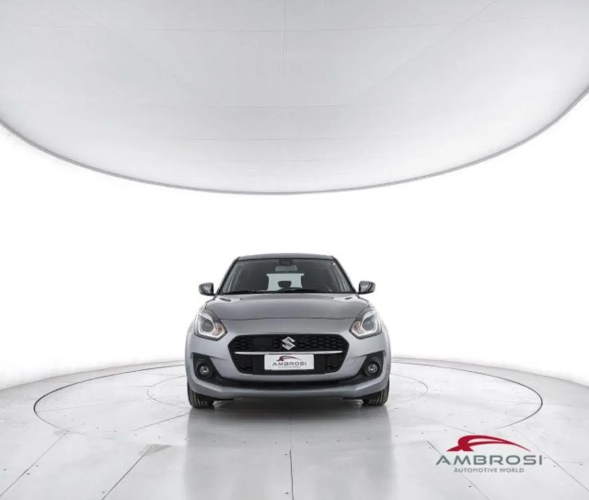Suzuki Swift usata a Perugia (5)