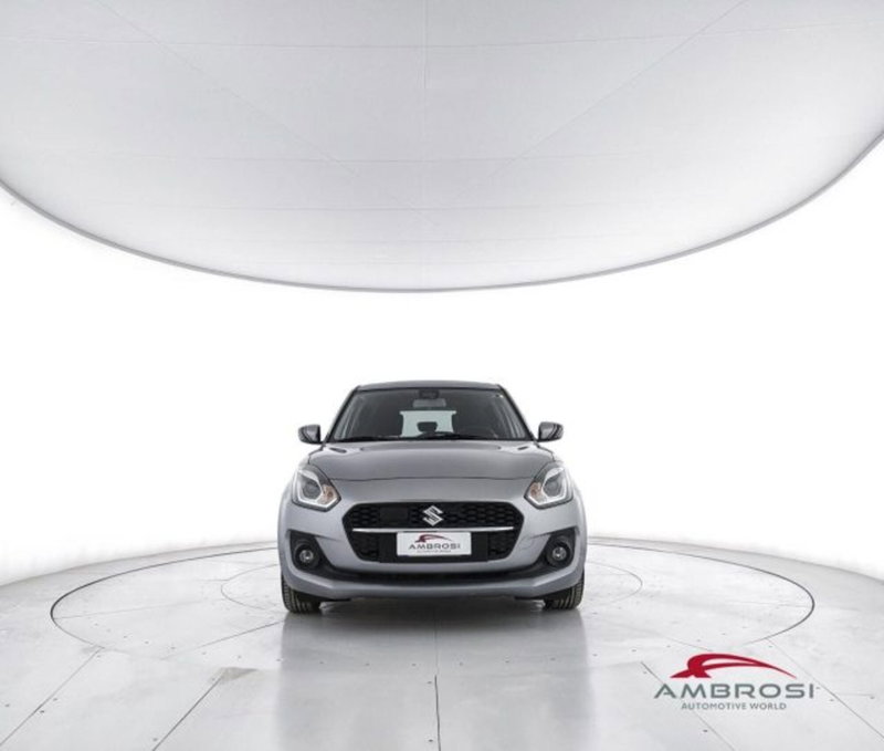 Suzuki Swift usata a Perugia (5)