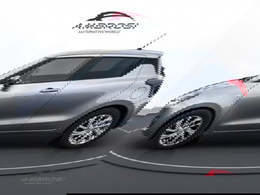 Suzuki Swift usata a Perugia (6)