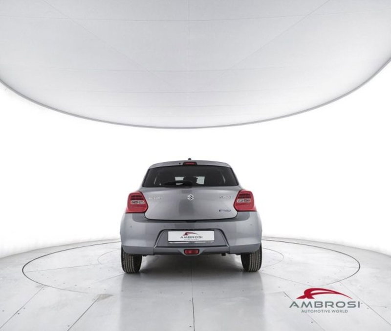 Suzuki Swift usata a Perugia (6)