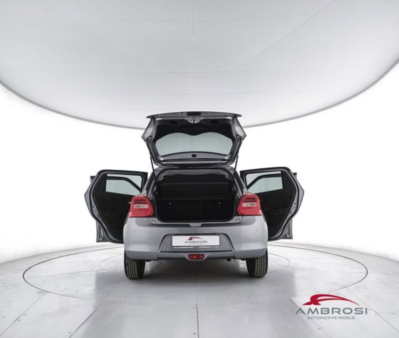 Suzuki Swift usata a Perugia (7)