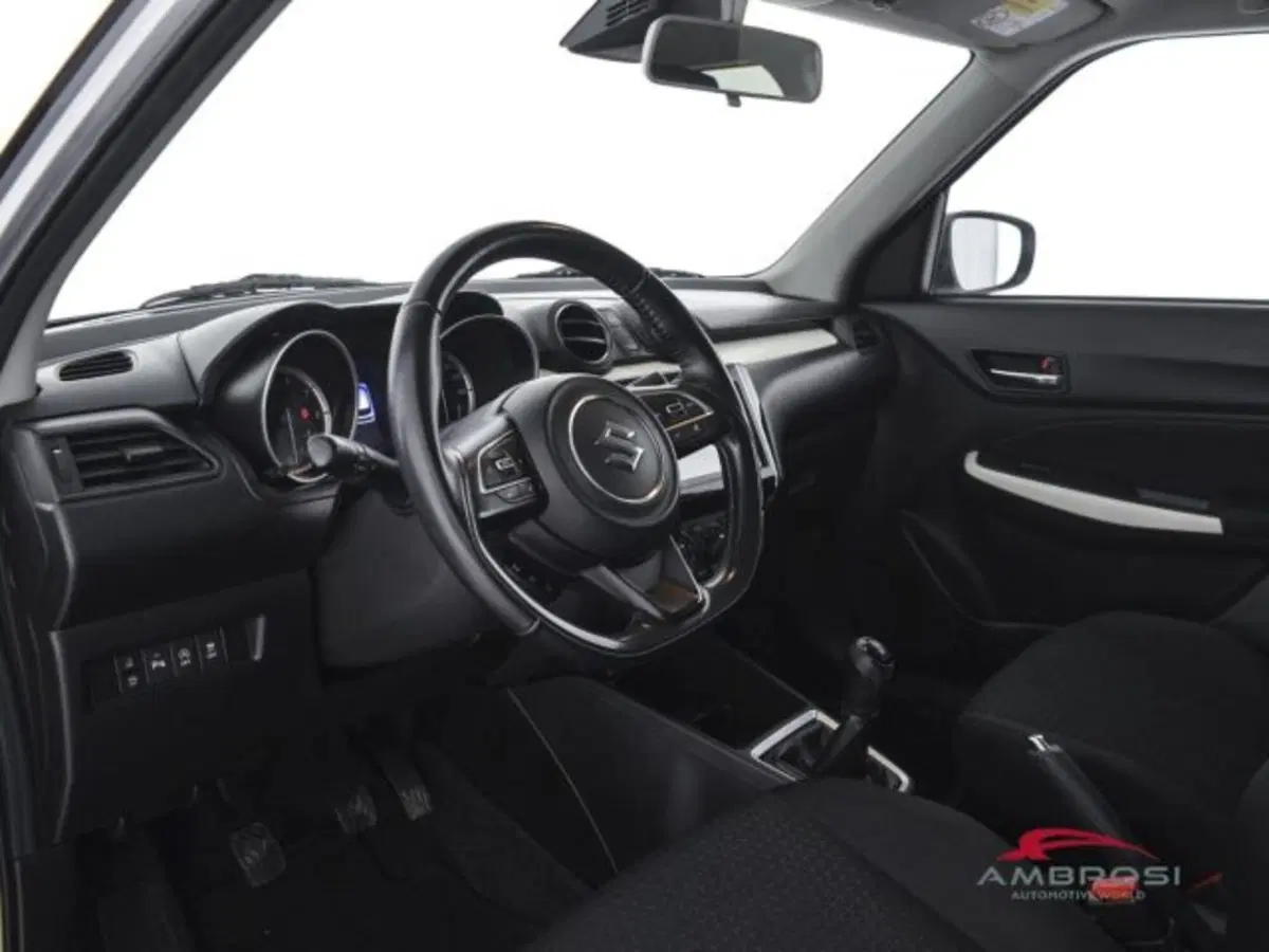 Suzuki Swift usata a Perugia (8)