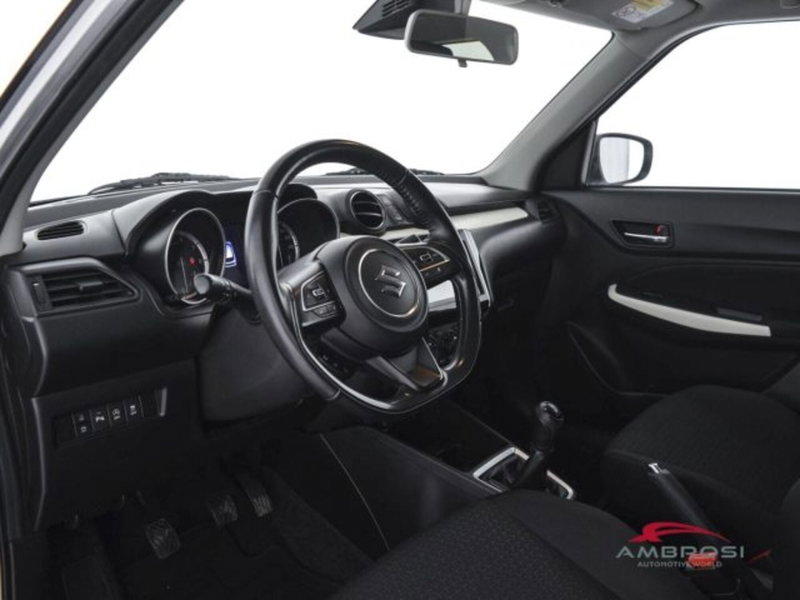 Suzuki Swift usata a Perugia (8)