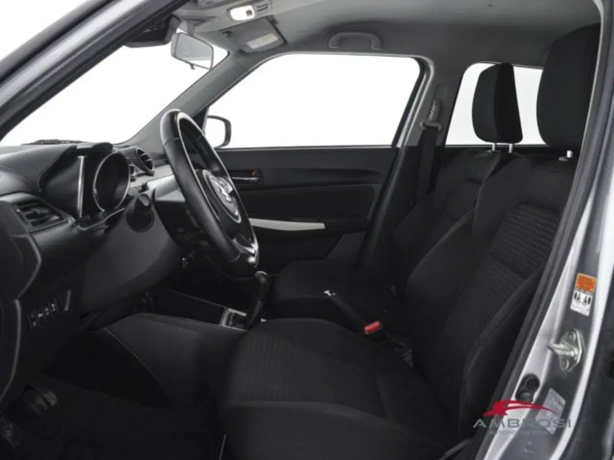Suzuki Swift usata a Perugia (9)