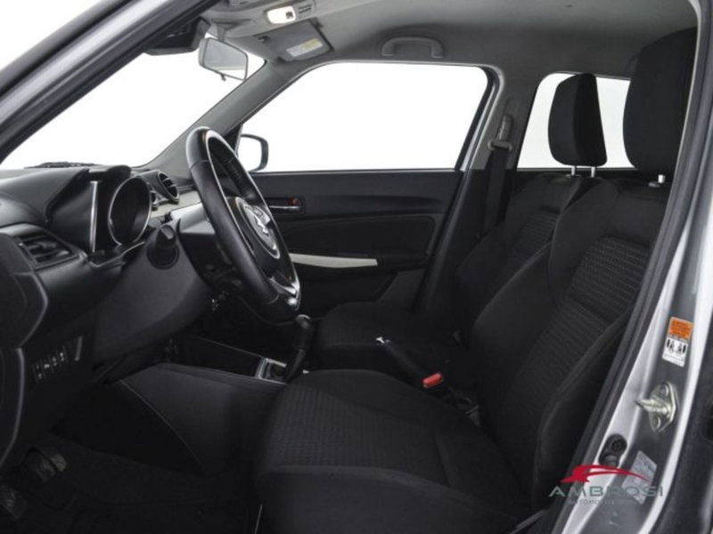 Suzuki Swift usata a Perugia (9)