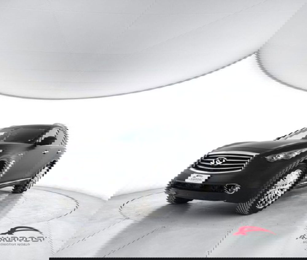 Infiniti QX70 usata a Perugia