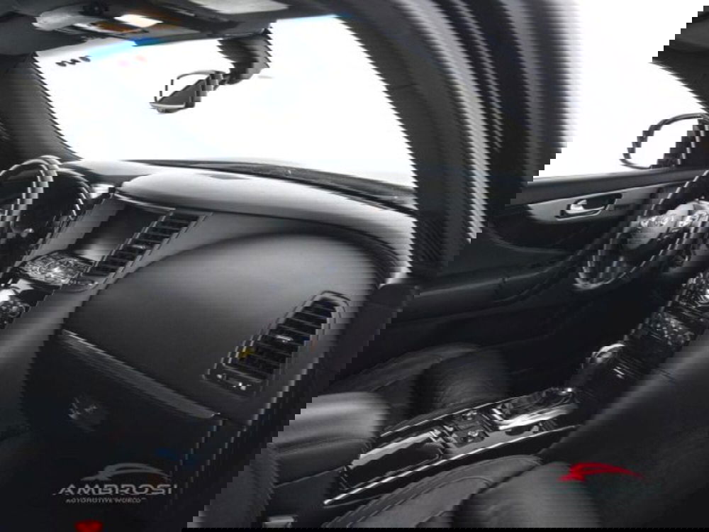 Infiniti QX70 usata a Perugia (12)