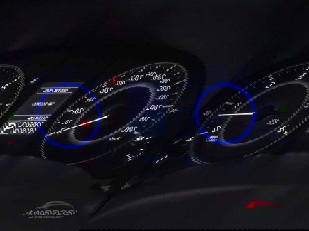 Infiniti QX70 usata a Perugia (13)