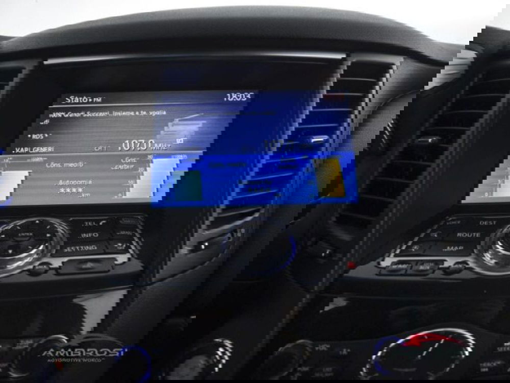 Infiniti QX70 usata a Perugia (14)