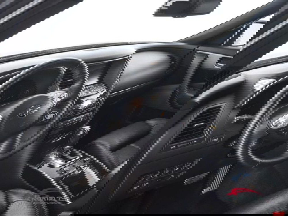 Infiniti QX70 usata a Perugia (8)