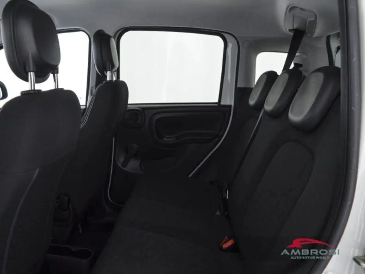 Fiat Panda Cross usata a Perugia (9)