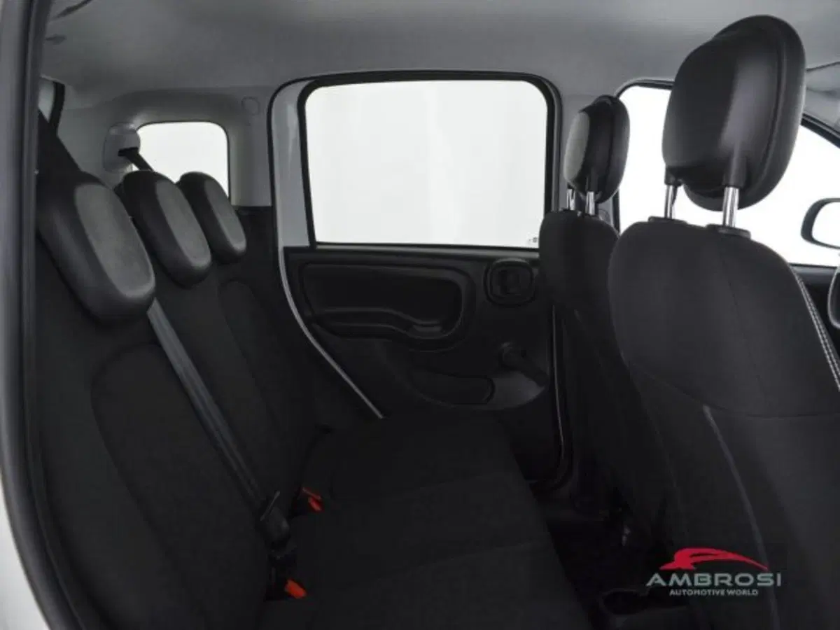 Fiat Panda Cross usata a Perugia (10)