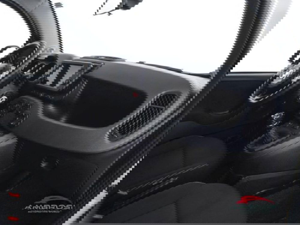 Fiat Panda Cross usata a Perugia (12)