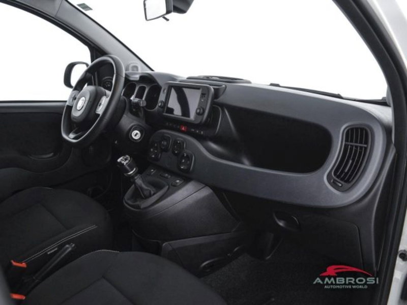 Fiat Panda Cross usata a Perugia (11)