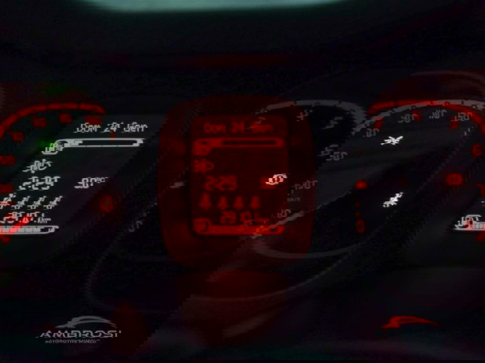 Fiat Panda Cross usata a Perugia (13)