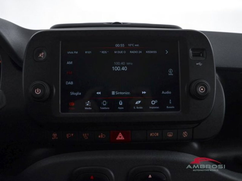 Fiat Panda Cross usata a Perugia (13)
