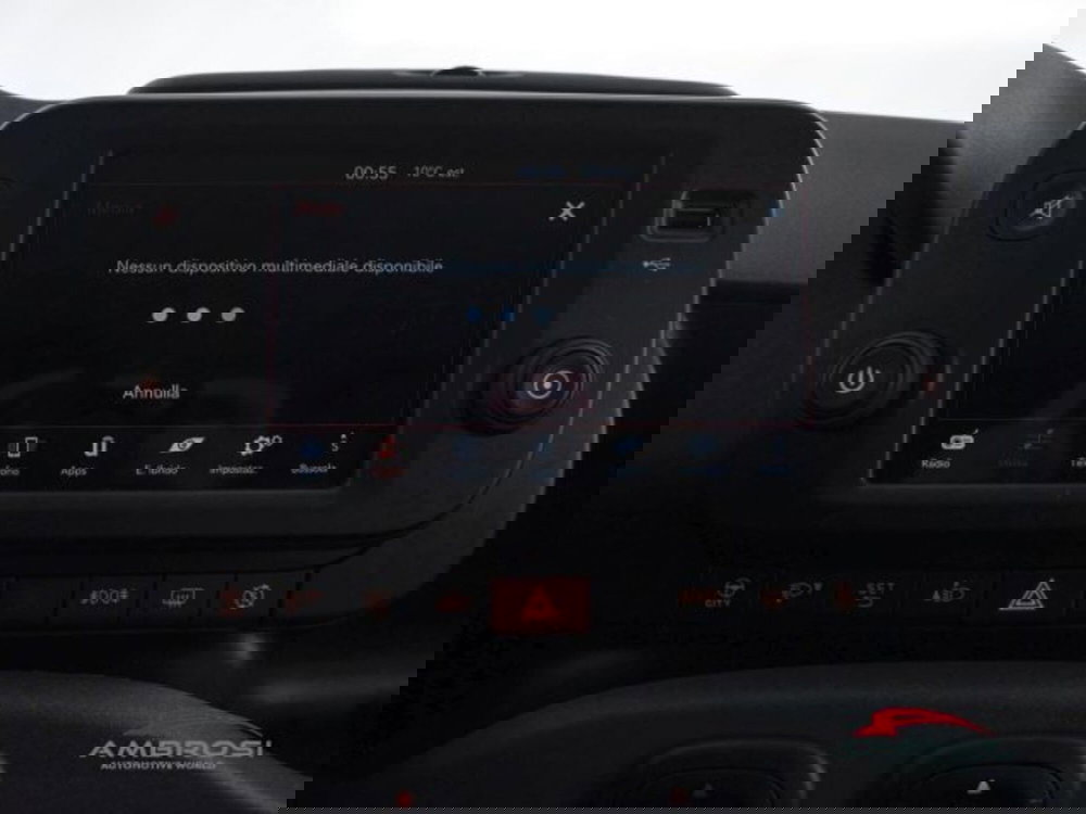 Fiat Panda Cross usata a Perugia (15)