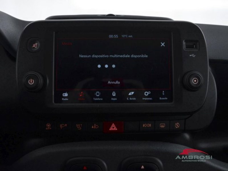 Fiat Panda Cross usata a Perugia (14)