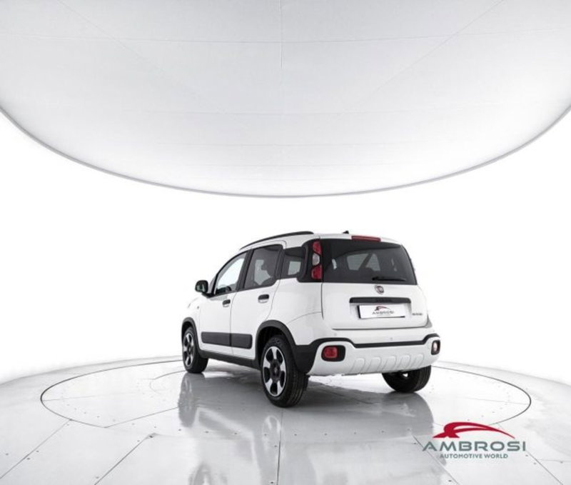 Fiat Panda Cross usata a Perugia (4)