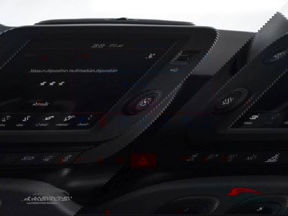 Fiat Panda Cross usata a Perugia (15)