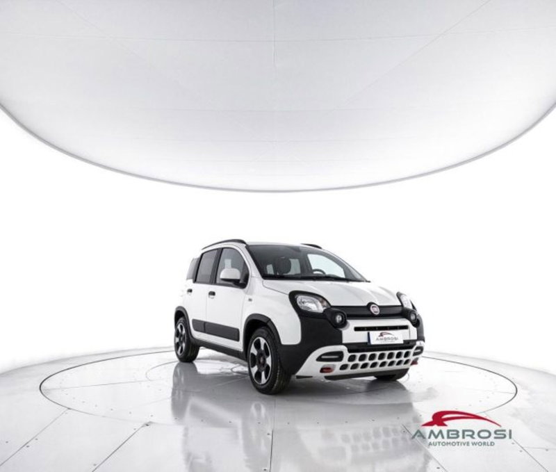 Fiat Panda Cross usata a Perugia (2)