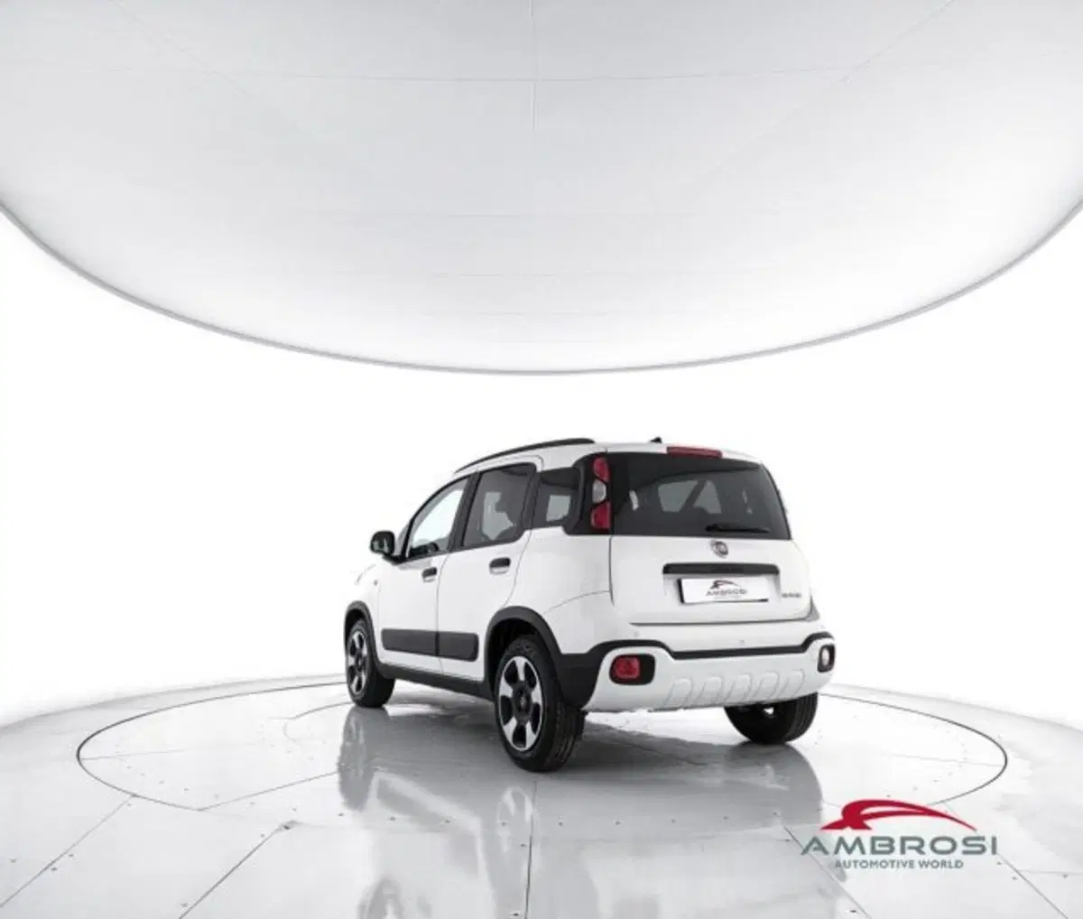 Fiat Panda Cross usata a Perugia (4)