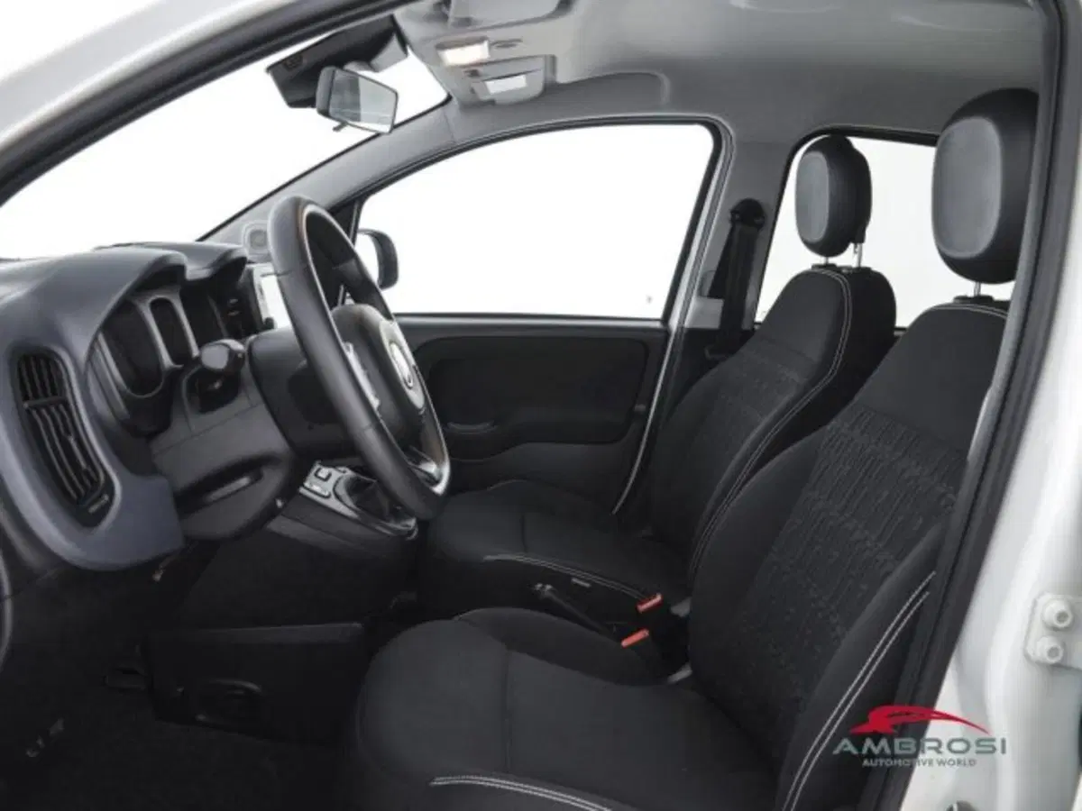 Fiat Panda Cross usata a Perugia (5)