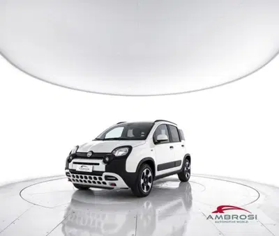 Fiat Panda Cross 1.0 firefly hybrid Cross s&amp;s 70cv 5p.ti del 2024 usata a Corciano