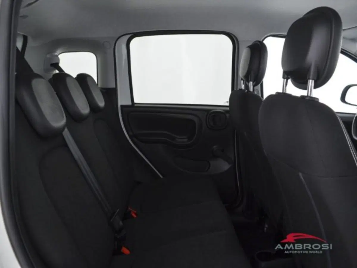 Fiat Panda Cross usata a Perugia (11)