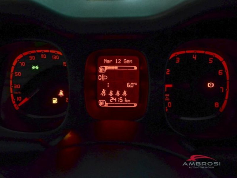 Fiat Panda Cross usata a Perugia (13)