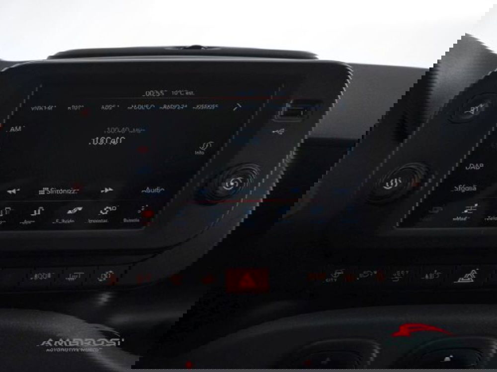 Fiat Panda Cross usata a Perugia (14)