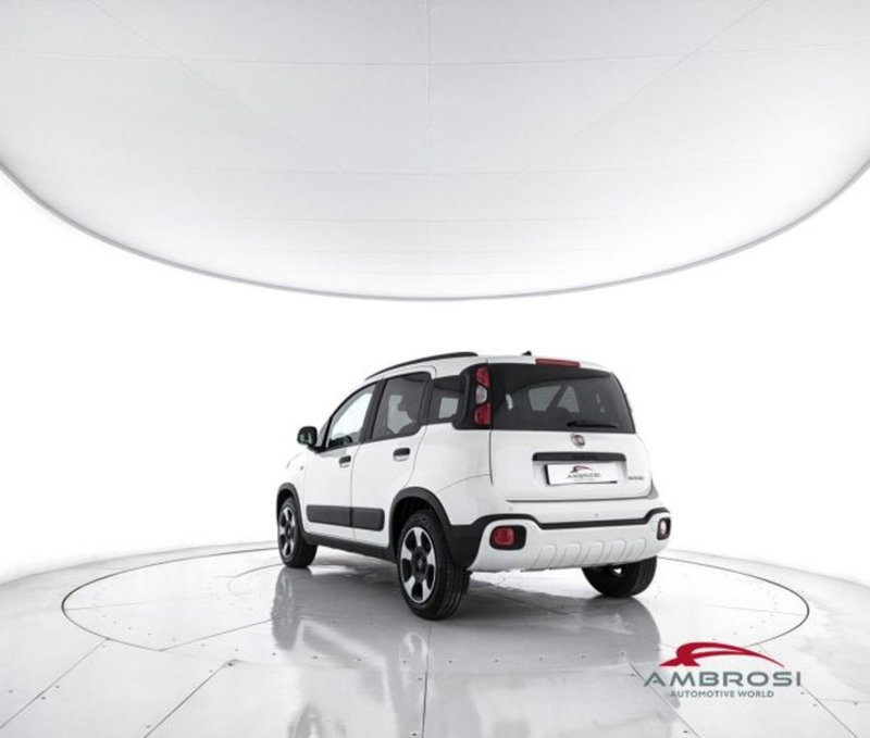Fiat Panda Cross usata a Perugia (4)