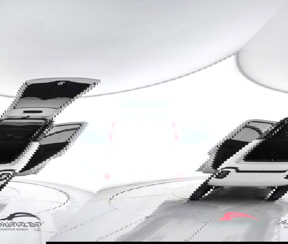 Fiat Panda Cross usata a Perugia (7)