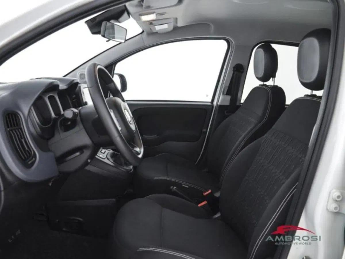 Fiat Panda Cross usata a Perugia (9)