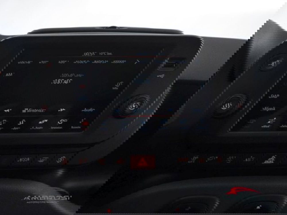 Fiat Panda Cross usata a Perugia (14)