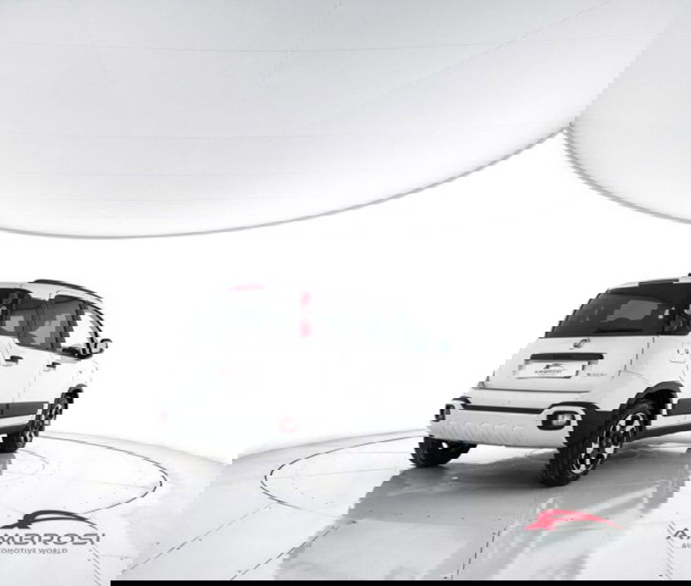 Fiat Panda Cross usata a Perugia (3)