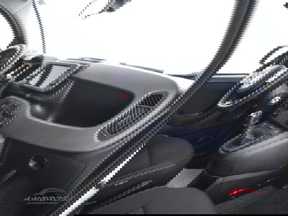 Fiat Panda Cross usata a Perugia (12)