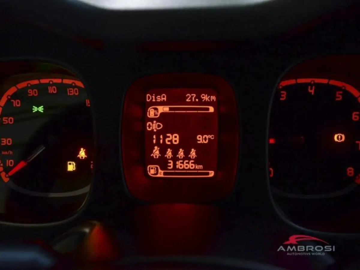 Fiat Panda Cross usata a Perugia (4)